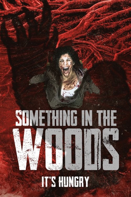 Movie poster for Something in the Woods (2022)