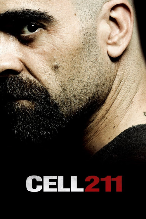 Movie poster for Cell 211 (2009)