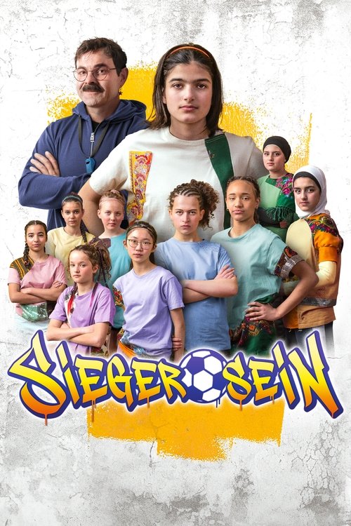 Movie poster for Winners (2024)