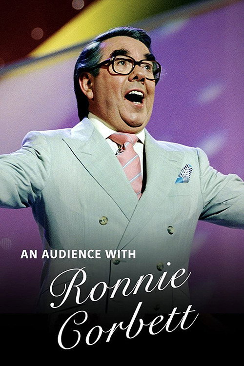 Movie poster for An Audience with Ronnie Corbett (1997)