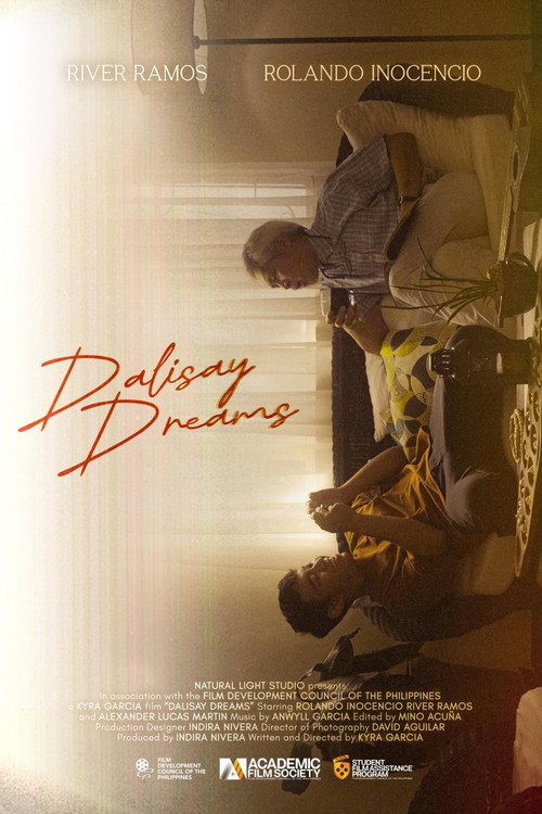 Movie poster for Dalisay Dreams