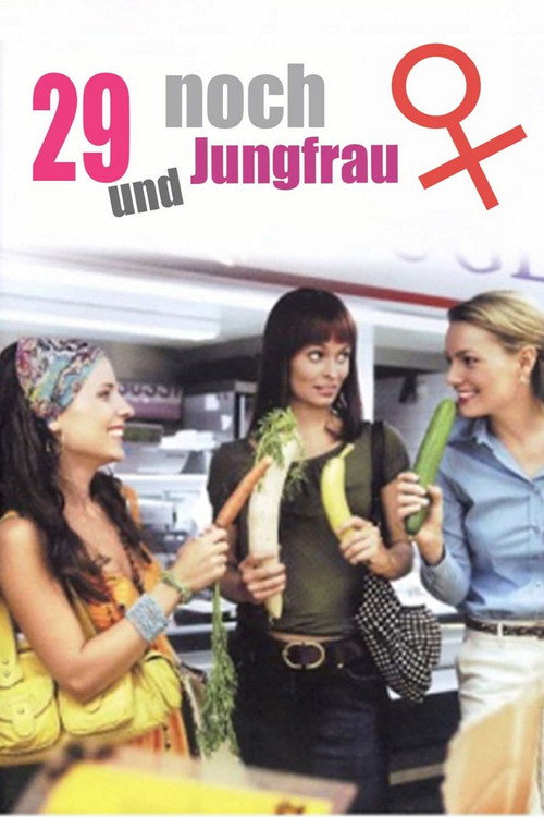 Movie poster for 29... and still a Virgin (2007)
