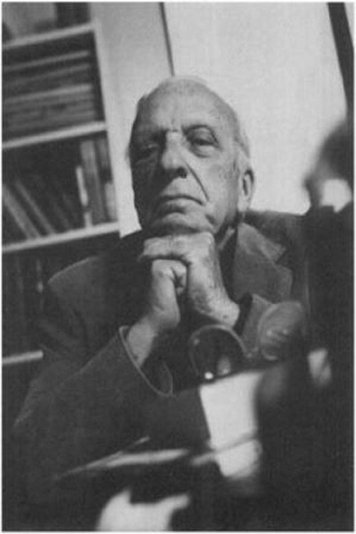 Photo of Philip Yordan, Writing