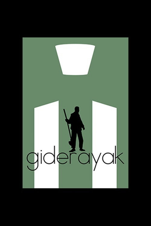 Movie poster for Giderayak (2018)