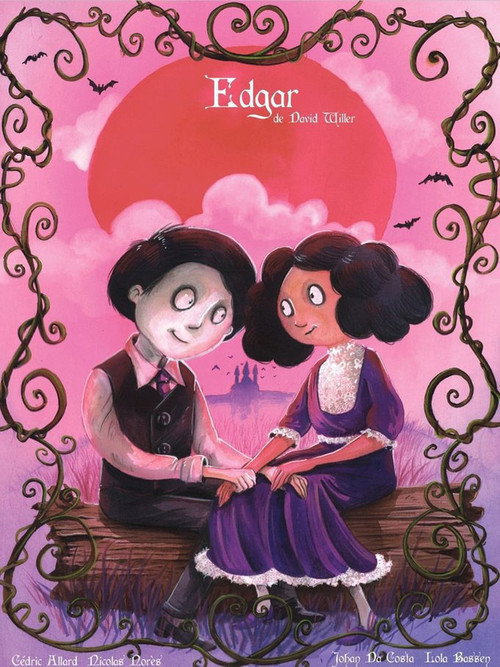 Movie poster for Edgar (2022)