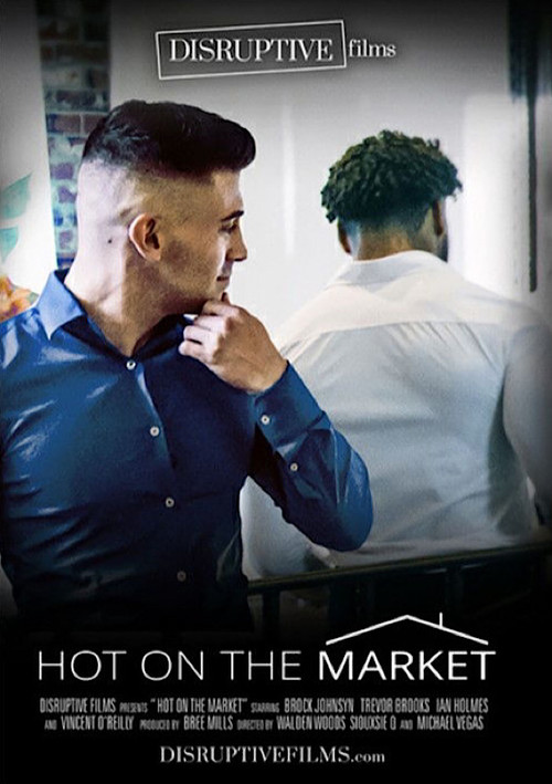 Movie poster for Hot on the Market (2024)