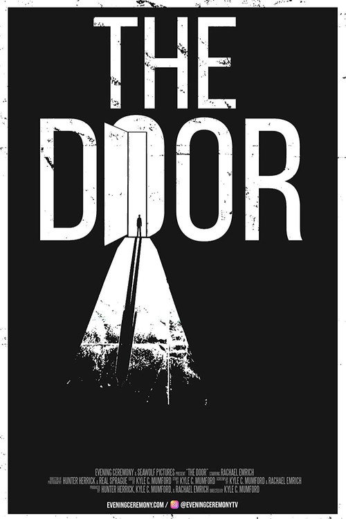 Movie poster for The Door (2020)