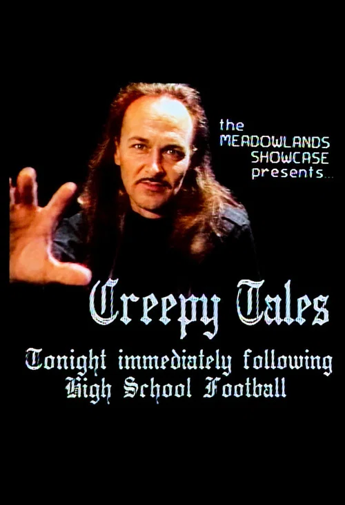 Movie poster for Creepy Tales (1989)