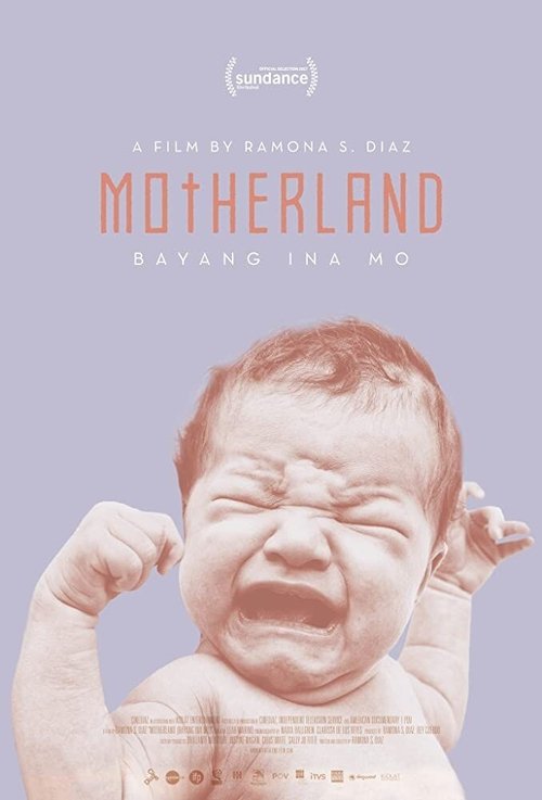 Movie poster for Motherland (2017)