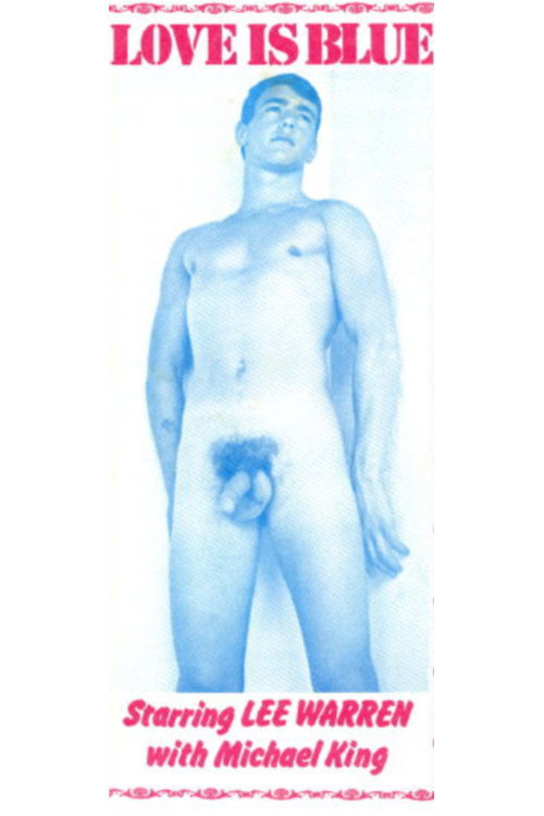 Movie poster for Love Is Blue (1968)