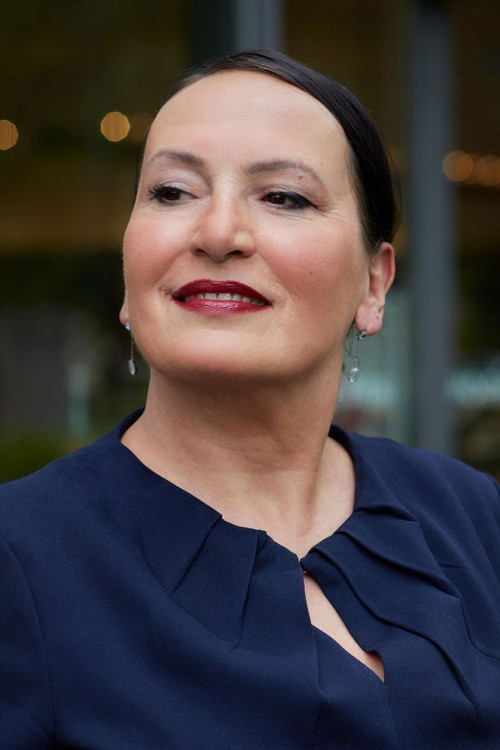 Photo of Ursula Maria Burkhart, Acting