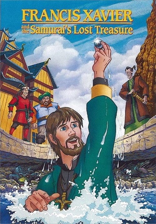 Movie poster for Francis Xavier and the Samurai’s Lost Treasure (2004)