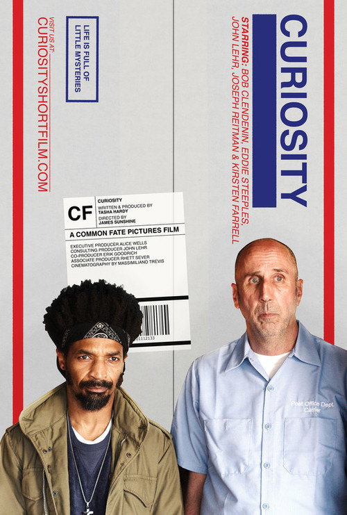 Movie poster for Curiosity