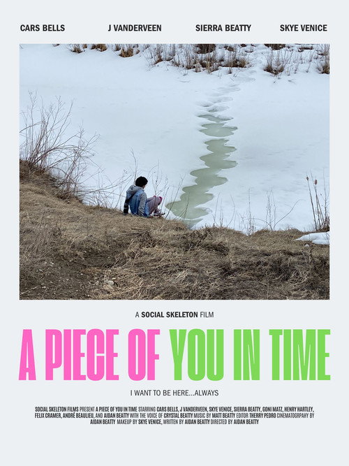 Movie poster for A Piece Of You In Time (2023)