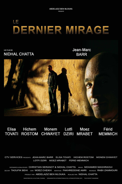 Movie poster for The Last Mirage (2014)