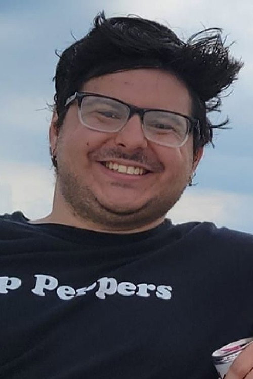 Photo of Wes Peppers, Art