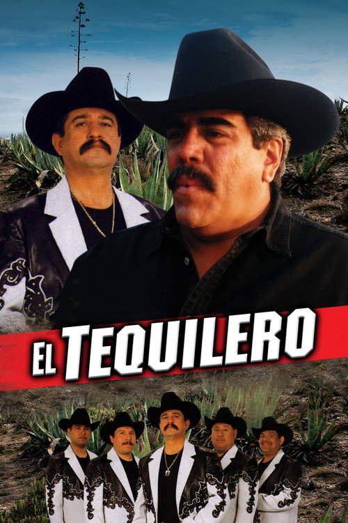 Movie poster for El Tequilero (2005)