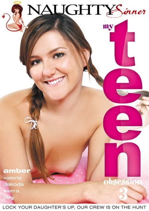 Movie poster for My Teen Obsession 3 (2017)