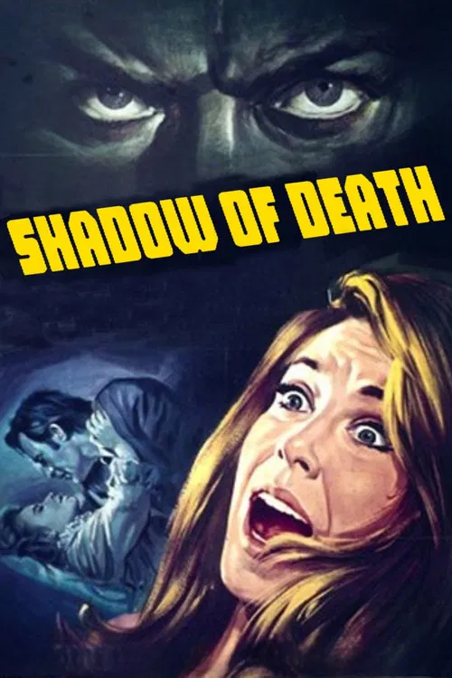 Movie poster for Shadow of Death (1969)