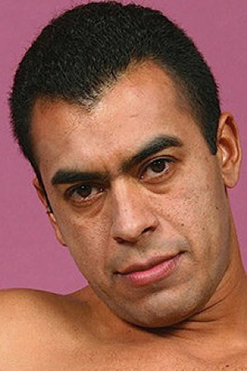 Photo of Alfonso Rosas, Acting