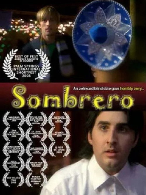 Movie poster for Sombrero (2008)