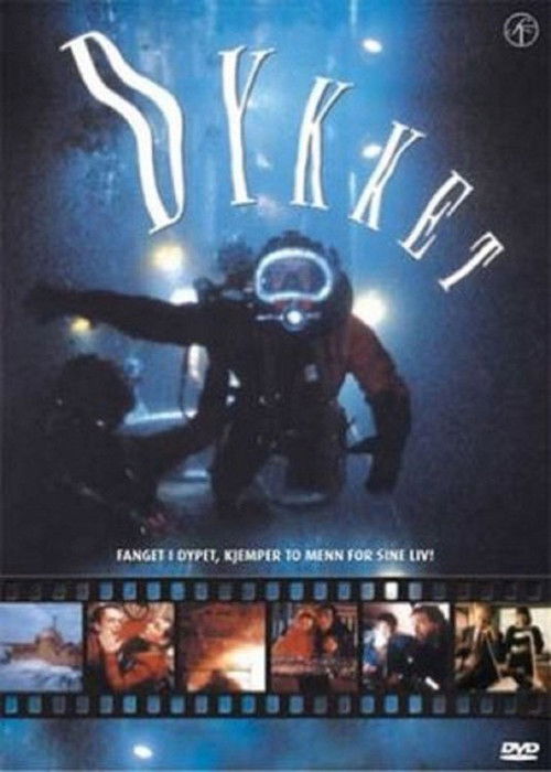 Movie poster for The Dive (1989)