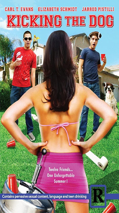 Movie poster for Kicking the Dog (2009)