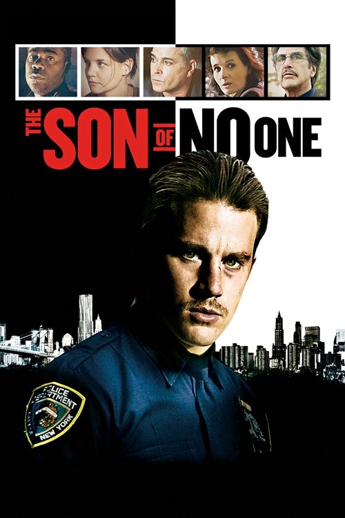 Movie poster for The Son of No One (2011)