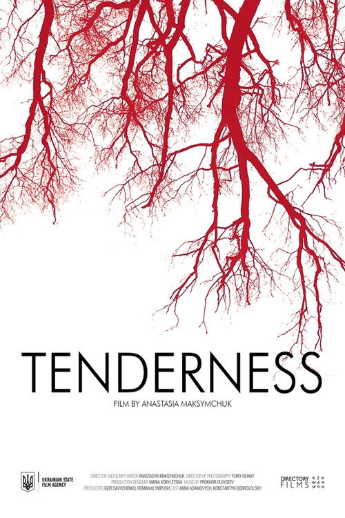 Movie poster for Tenderness (2014)