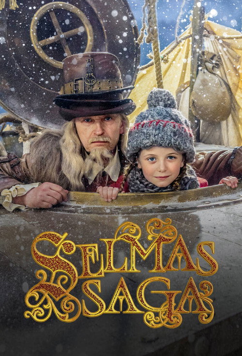 Selmas saga poster