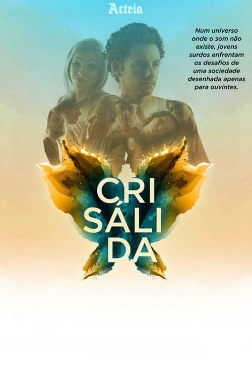 Series poster for Crisálida (2019)
