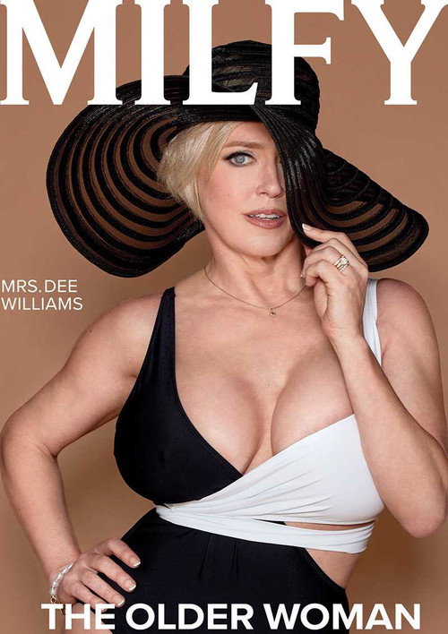 Movie poster for The Older Woman (2024)