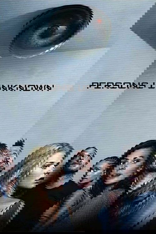 Persons Unknown poster