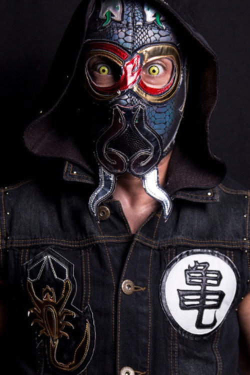 Photo of Ophidian, Acting