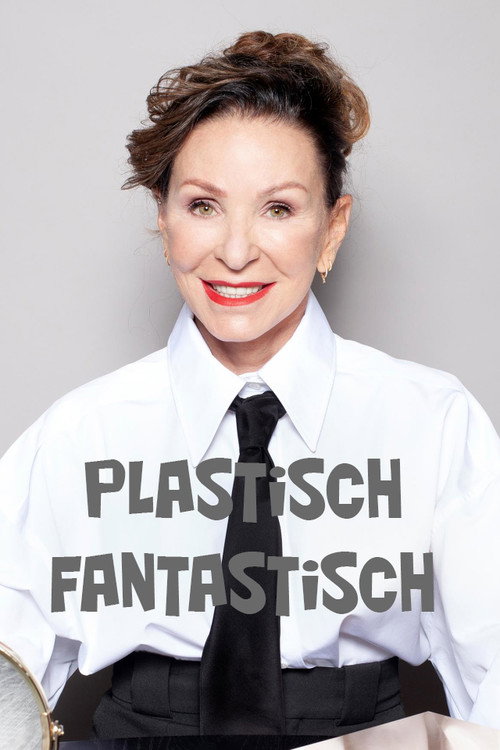 Plastisch Fantastisch poster
