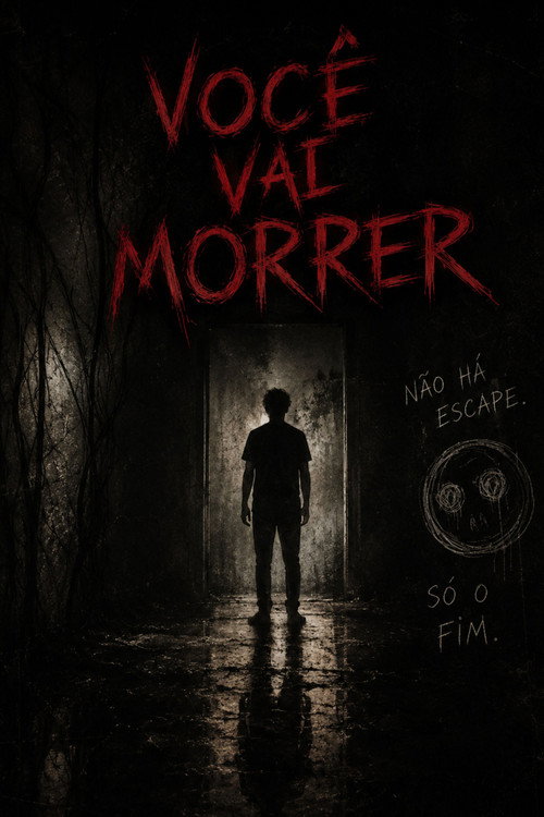 Movie poster for You will Die