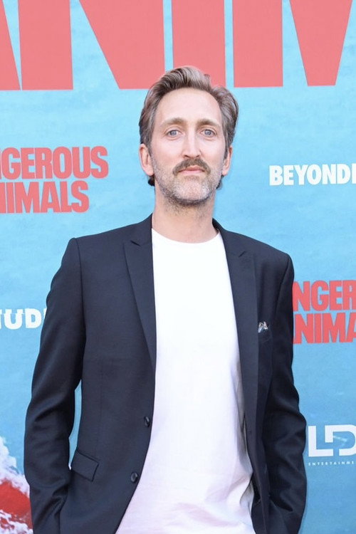 Photo of Nick Lepard, Writing