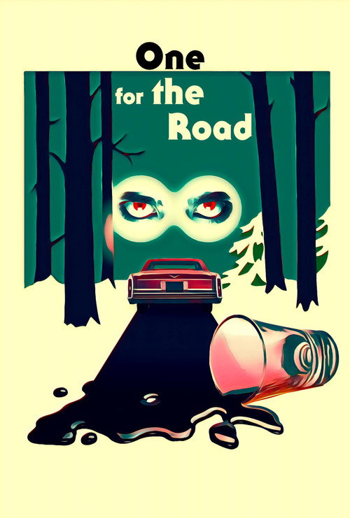 Movie poster for One For The Road (2023)