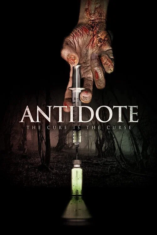 Movie poster for Antidote (2014)