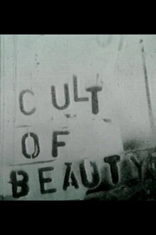 Movie poster for Cult of Beauty (1998)