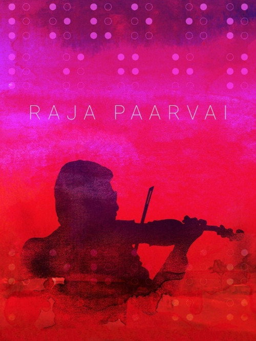 Movie poster for Raja Paarvai (1981)