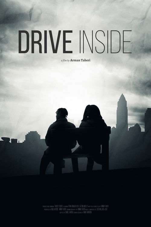 Movie poster for Drive Inside (2024)