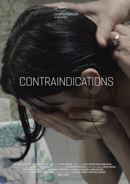 Movie poster for Contraindications (2019)