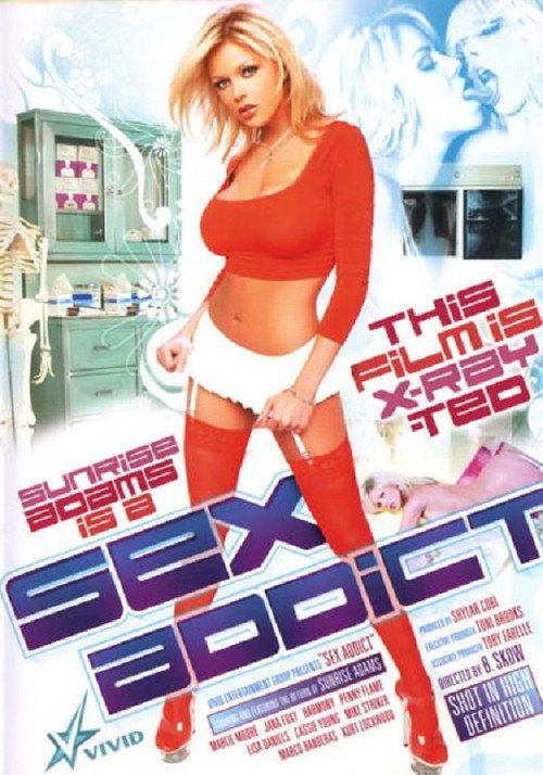 Movie poster for Sex Addict (2007)
