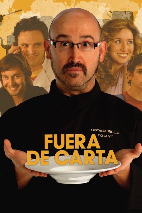 Movie poster for Chef's Special (2008)