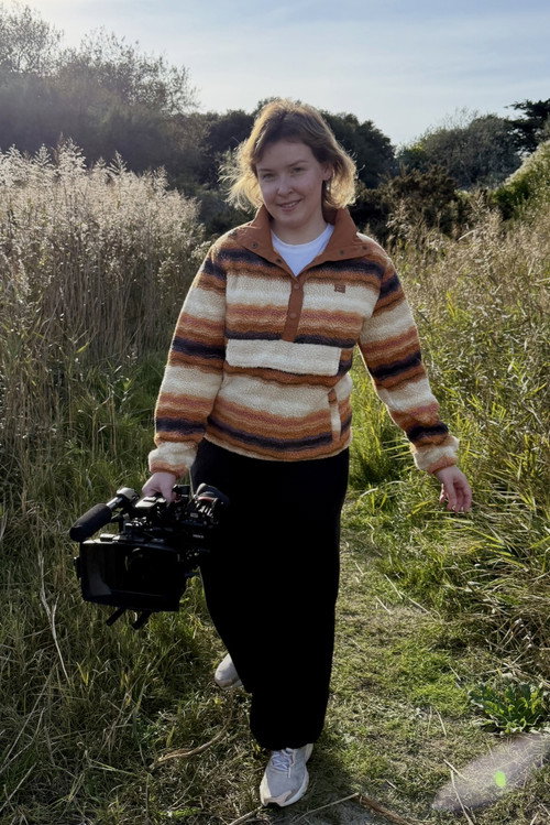 Photo of Sabine G, Directing