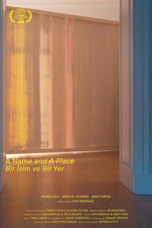 Movie poster for A Name and A Place (2024)