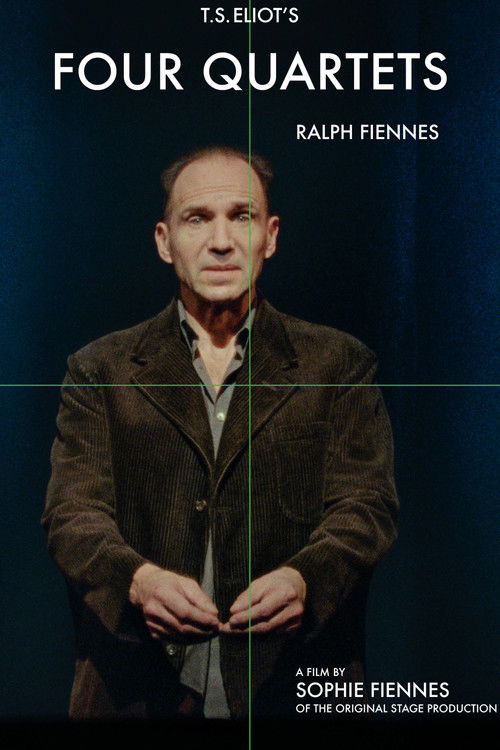 Four Quartets poster
