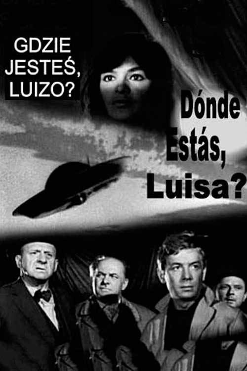 Movie poster for Where Are You, Louise? (1968)