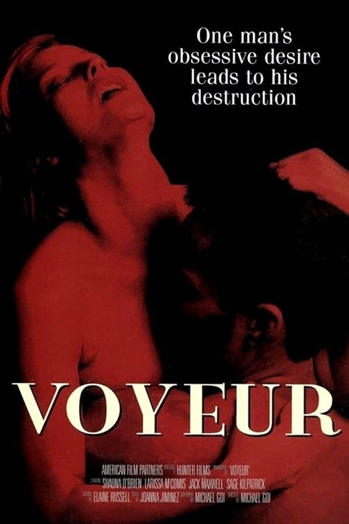 Movie poster for Voyeur (1999)